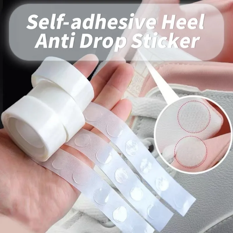 Wedding Party Supply - 100/500/1000/2000PCS Self Adhesive Heel Anti Drop