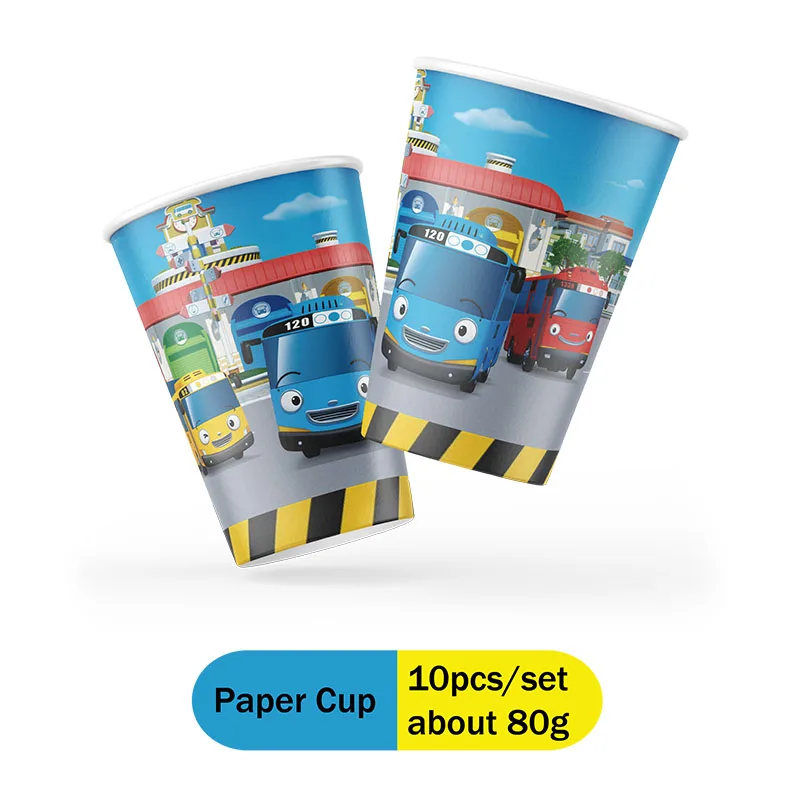 Tayo the Little Bus Supplies P - Wedding Water Supply recension och pris