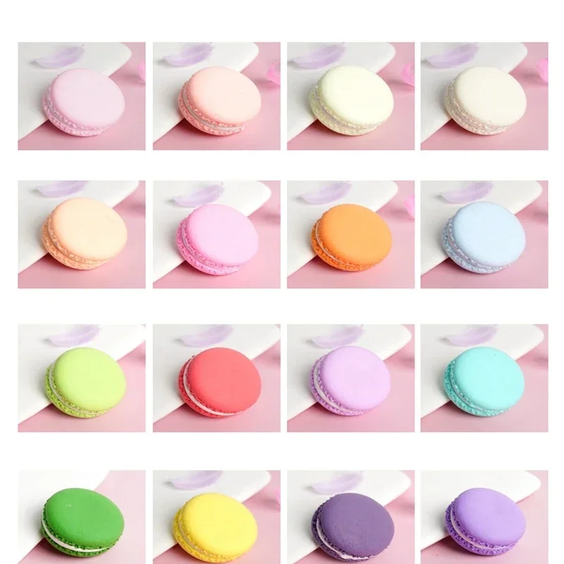 Simulation Macaron Cake Desser - Wedding Cake Supply recension och pris