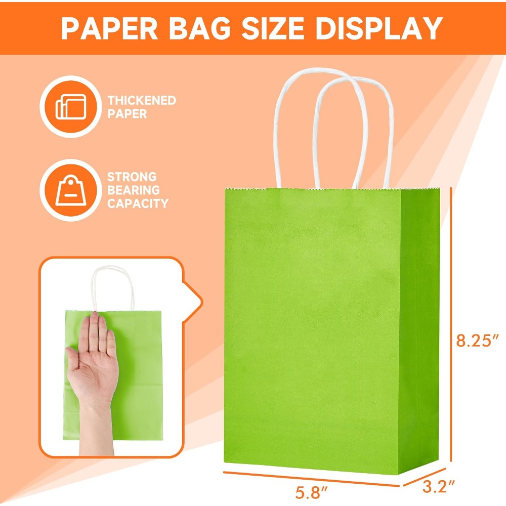 24 Pack Small Rainbow Colored  - Wedding Supply In Bulk recension och pris