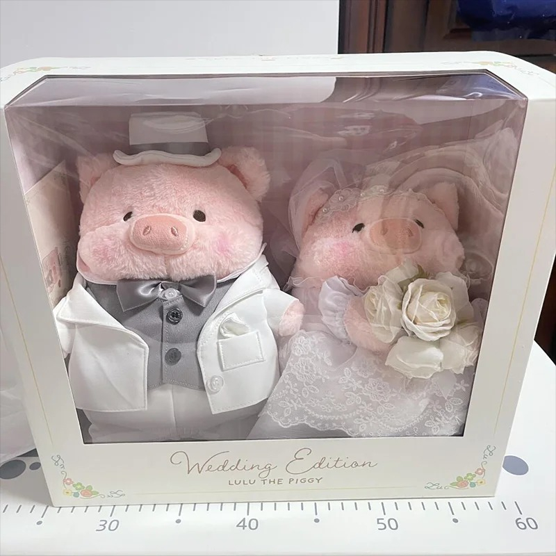 Lulu The Piggy Canned Pig West - Wedding Lulu recension och pris