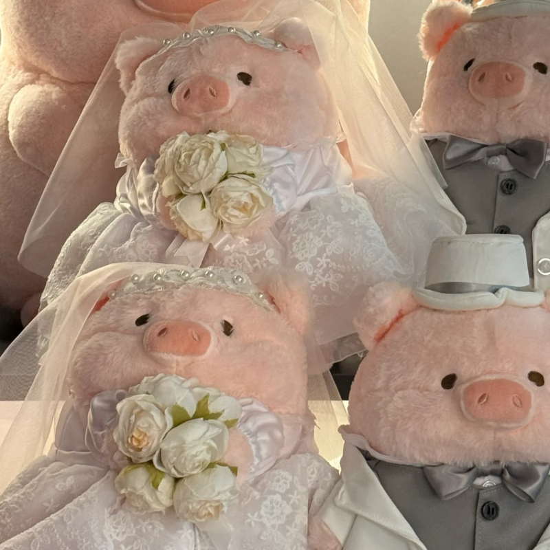 Lulu The Piggy Canned Pig West - Wedding Lulu recension och pris