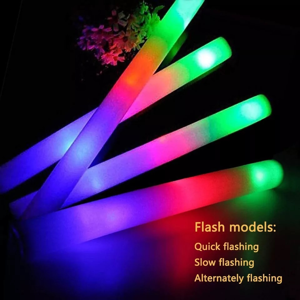 Glow Sticks Bulk 100Pack LED L - Wedding Supply In Bulk recension och pris