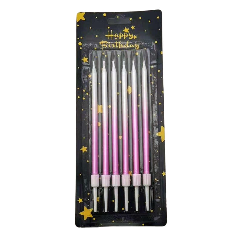 30/50 Box Gradient Color Birth - Wedding Cake Supply recension och pris