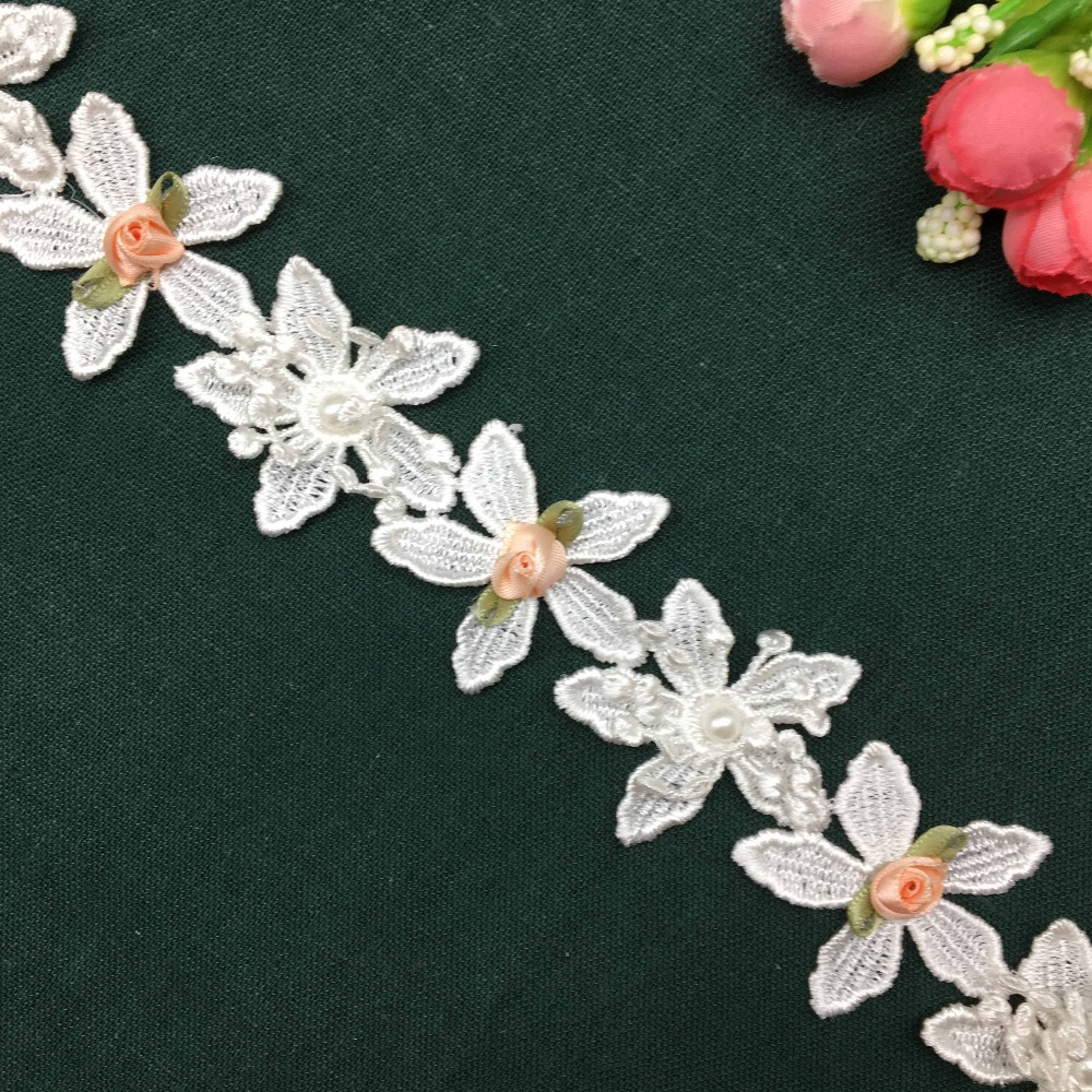 50Pcs Soluble Pearl Flower Lac - Wedding Water Supply recension och pris
