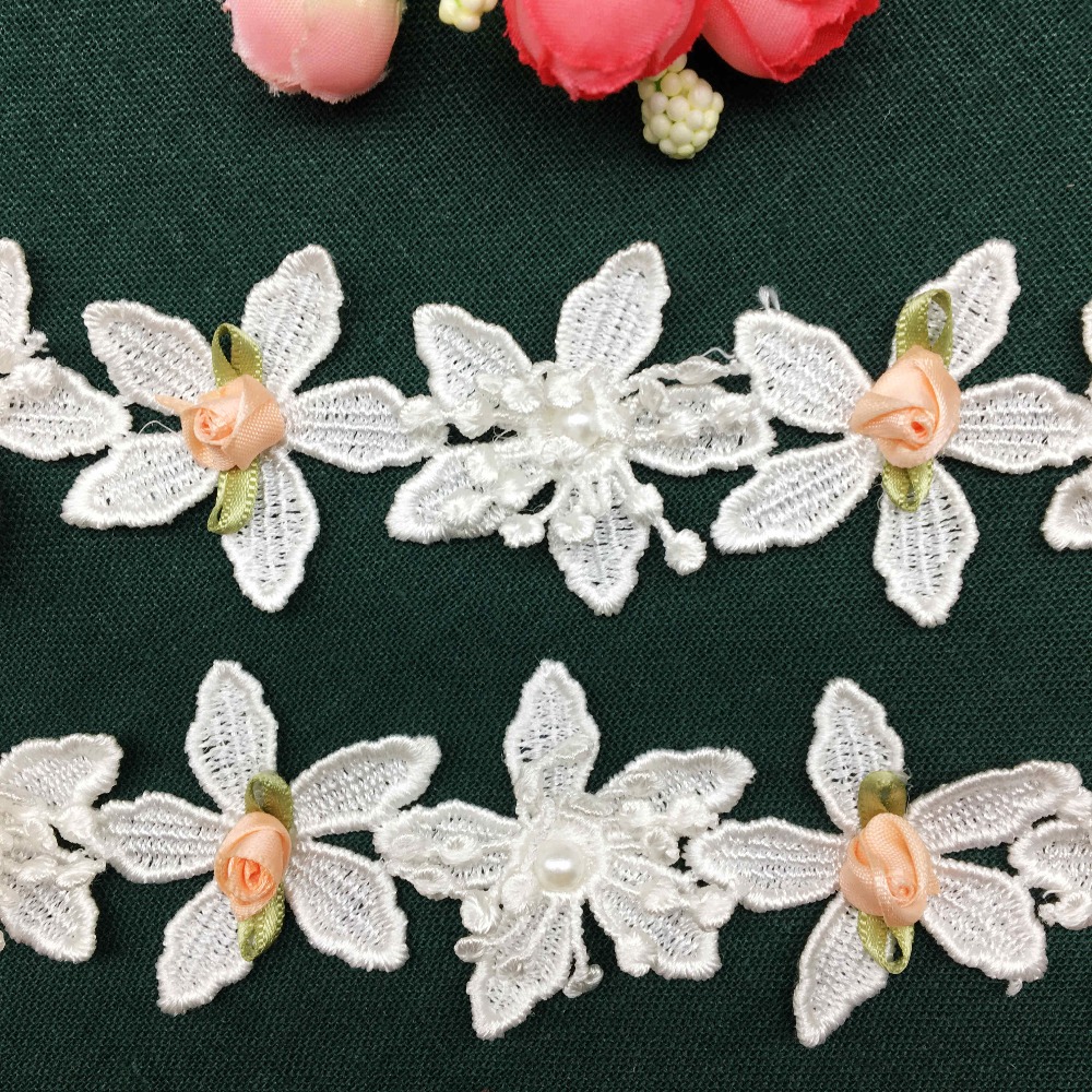 50Pcs Soluble Pearl Flower Lac - Wedding Water Supply recension och pris