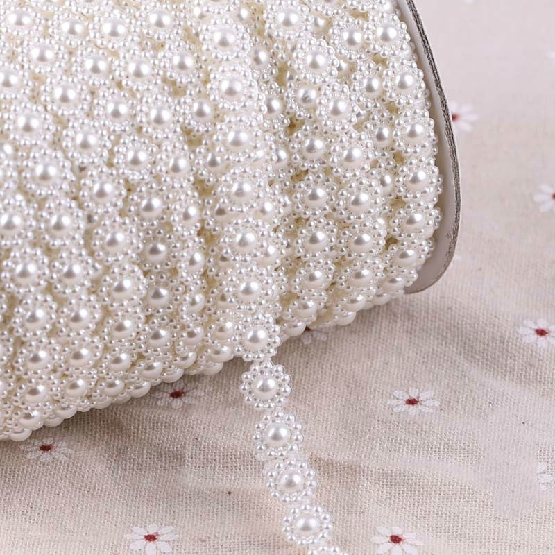 Trend Fine Line Beaded Lace Ri - Wedding Water Supply recension och pris