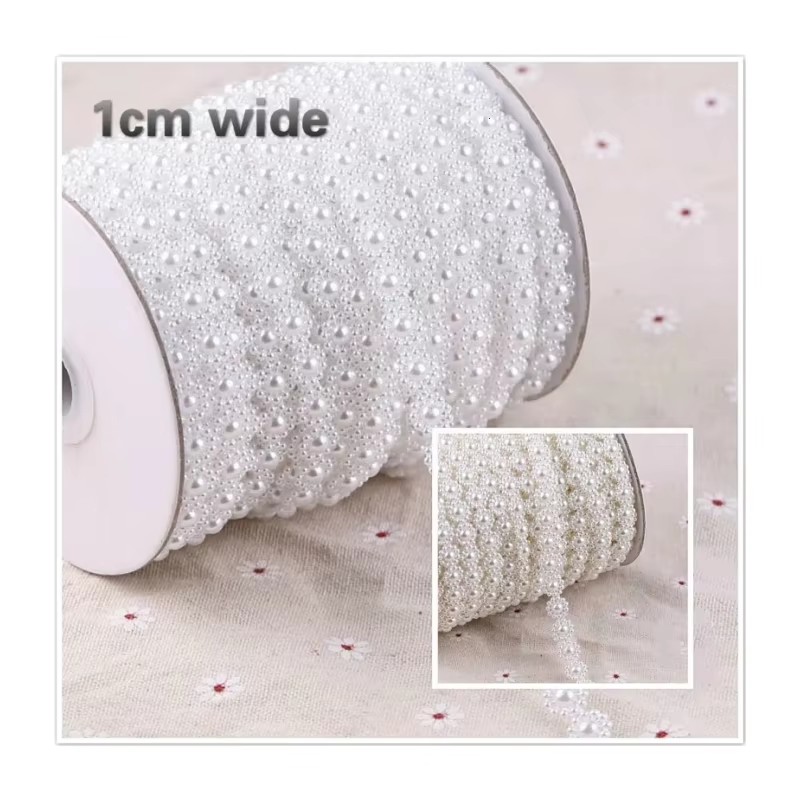 Trend Fine Line Beaded Lace Ri - Wedding Water Supply recension och pris