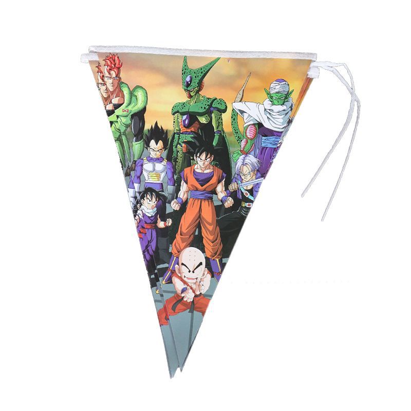 Dragon Ball Cake Topper Banner - Good Supply Wedding Cake recension och pris