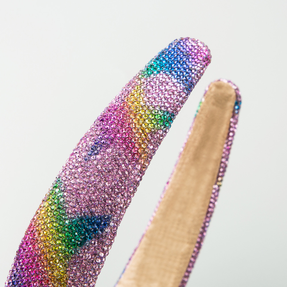 New super flash rhinestone fiv - Wedding Superstar recension och pris