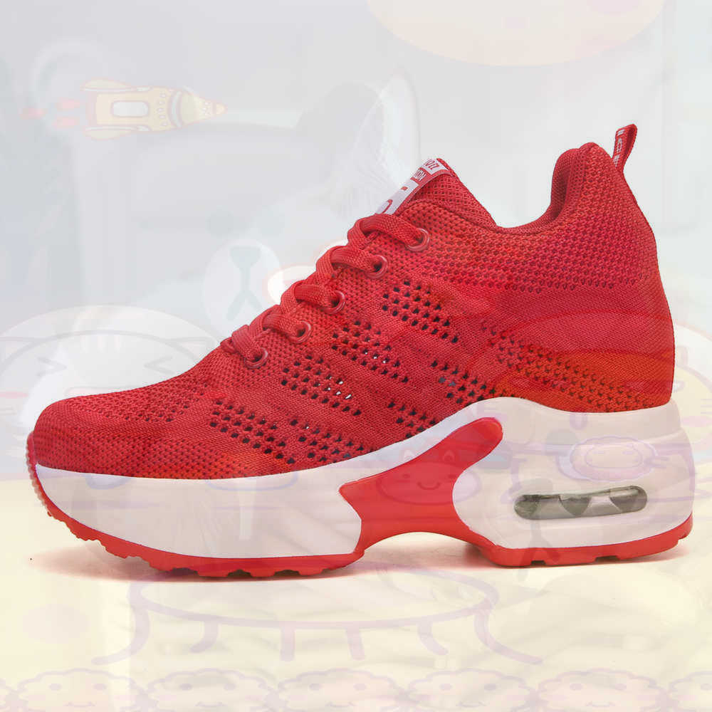 Red Size 36 Shoes Woman Tennis - Wedding Water Supply recension och pris
