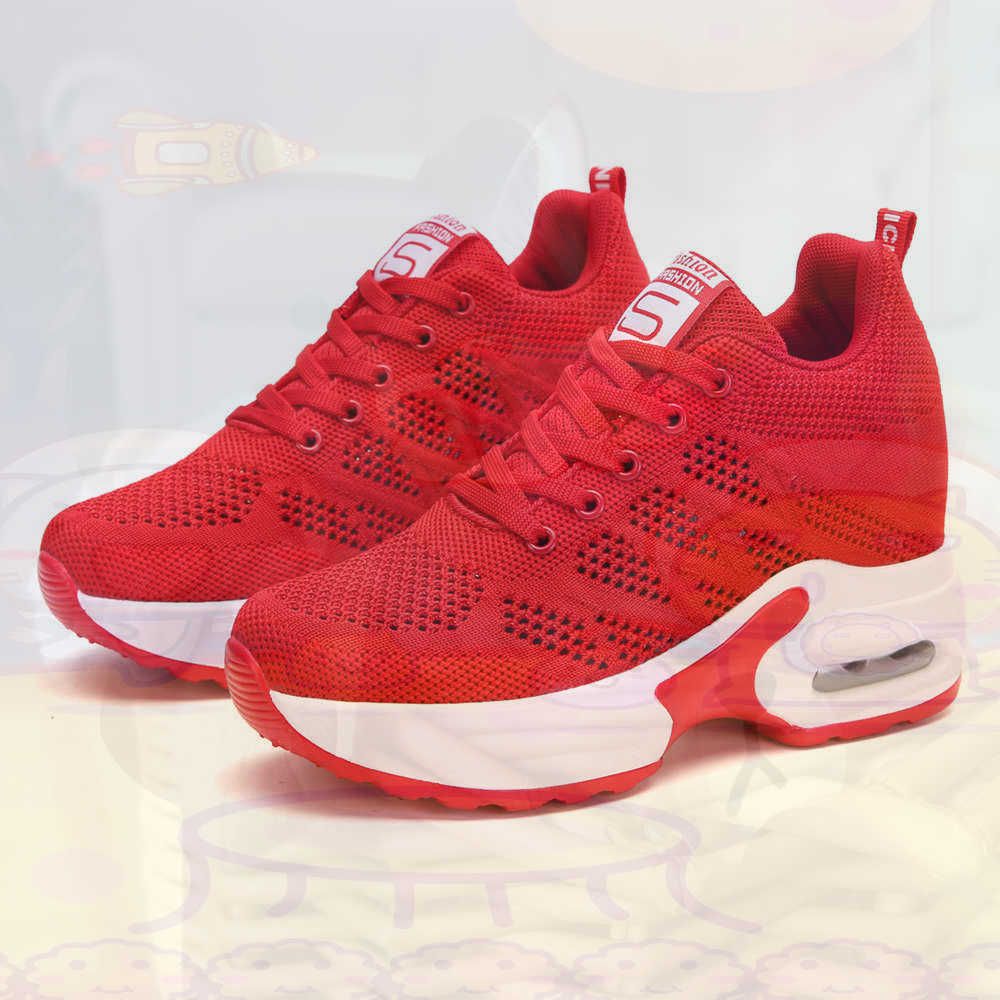 Red Size 36 Shoes Woman Tennis - Wedding Water Supply recension och pris