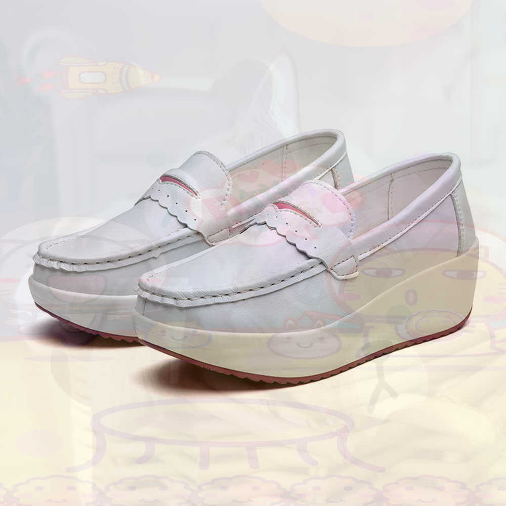 Plataform Winter Pink Sneakers - Wedding Supply Canada recension och pris