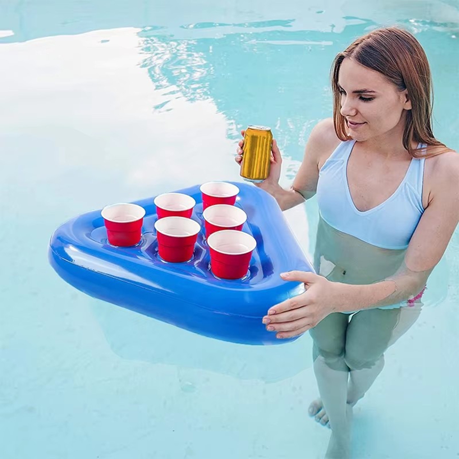 Summer Pool Party Triangle Cup - Wedding Water Supply recension och pris