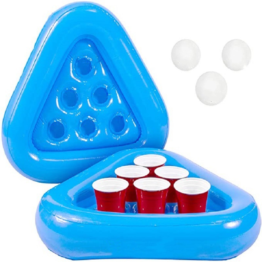 Summer Pool Party Triangle Cup - Wedding Water Supply recension och pris