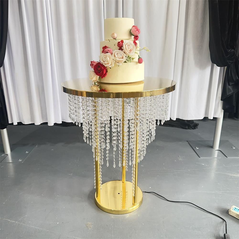 New Crystal Beaded Curtain Cak - Wedding Cake Supply Store recension och pris