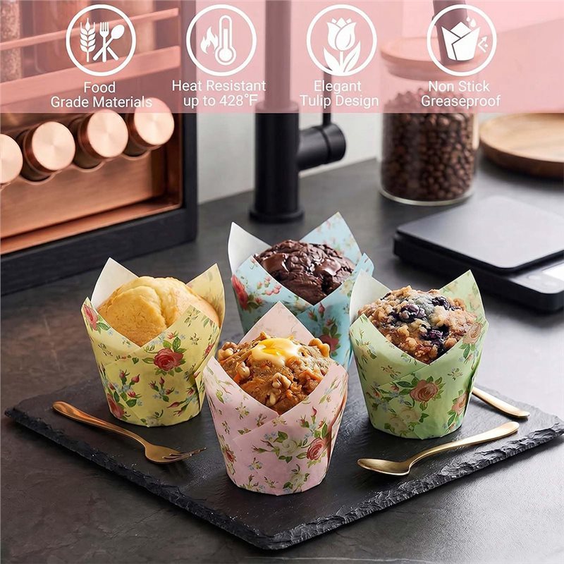 A11I Cake Dessert Cupcake Line - Wedding Cake Supply recension och pris
