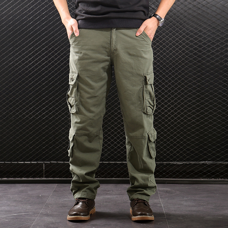 Camouflag Cargo Pants Men Comb - Wedding Job recension och pris
