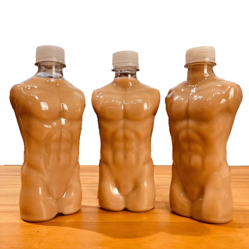 Creative Funny Muscle Man Wate - Wedding Water Supply recension och pris