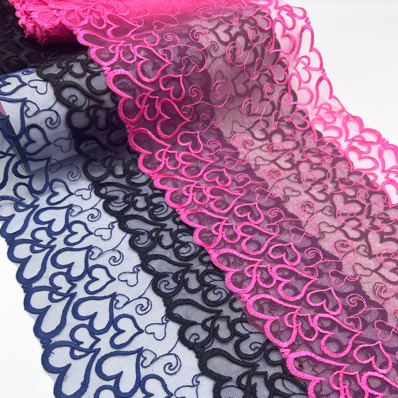 1 Yard Flower Lace Embroidered - Wedding Water Supply recension och pris