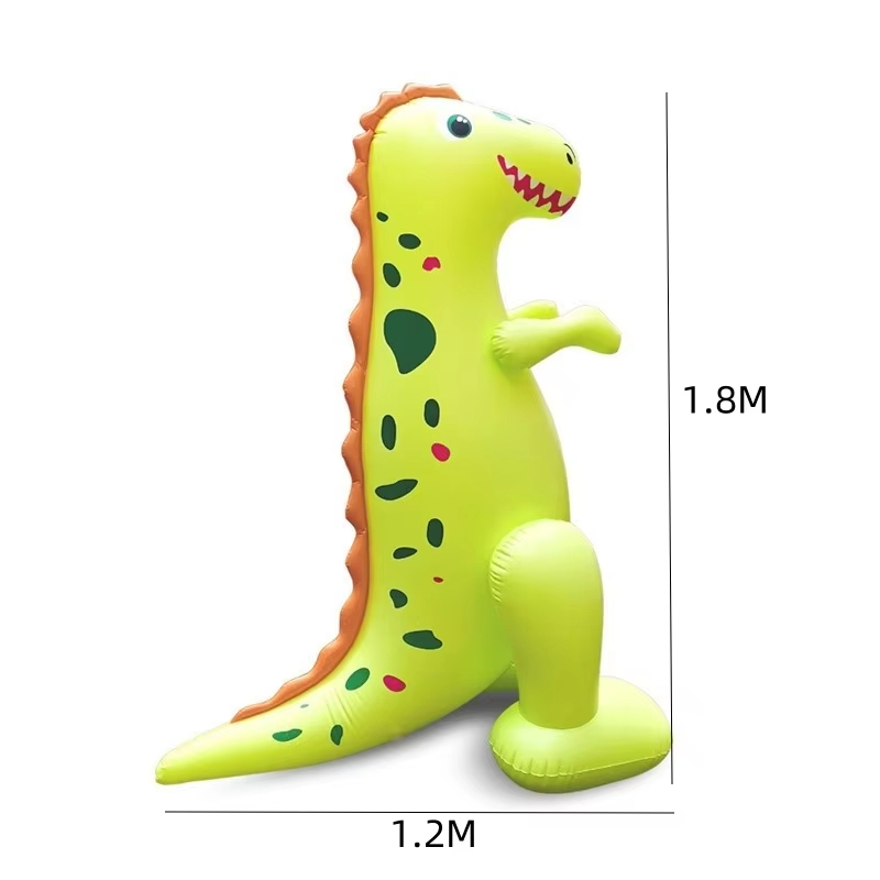 1.8M Giant Inflatable Dinosaur - Wedding Water Supply recension och pris