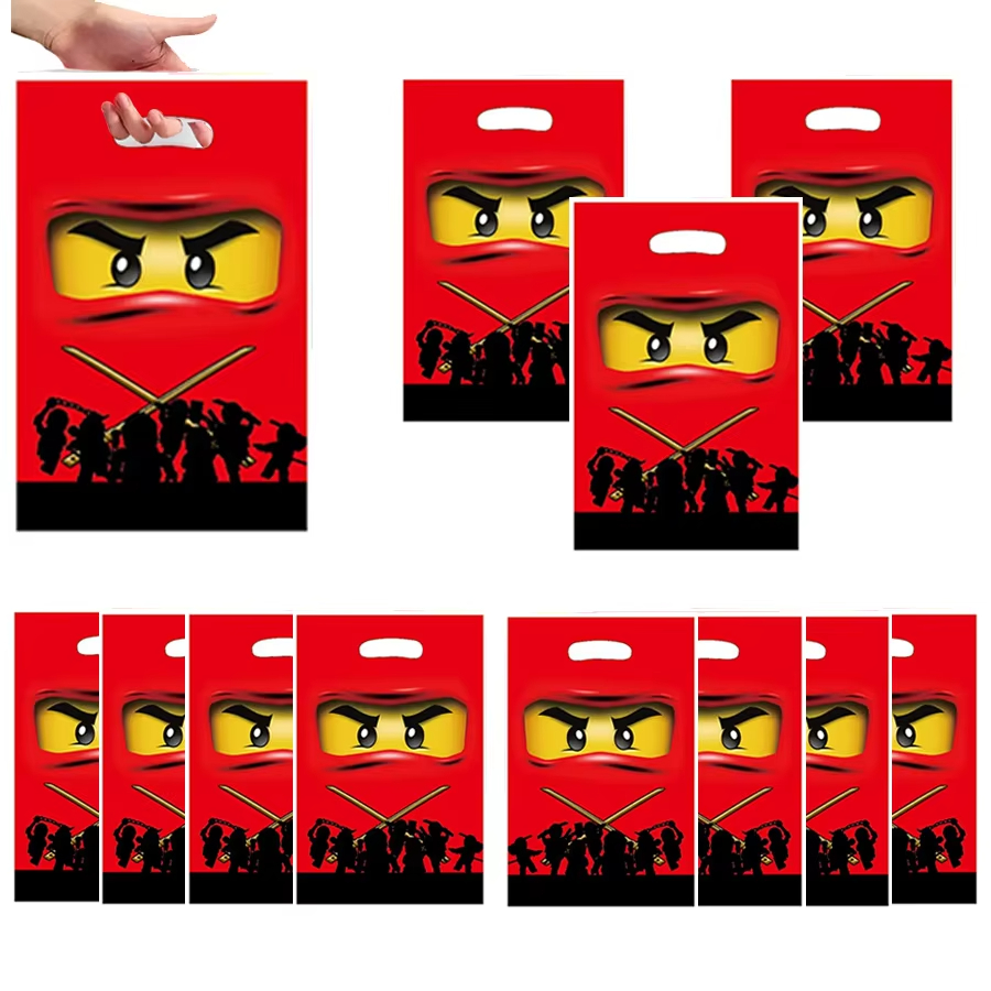 Ninjago Party Decorations Plat - Good Supply Wedding Cake recension och pris