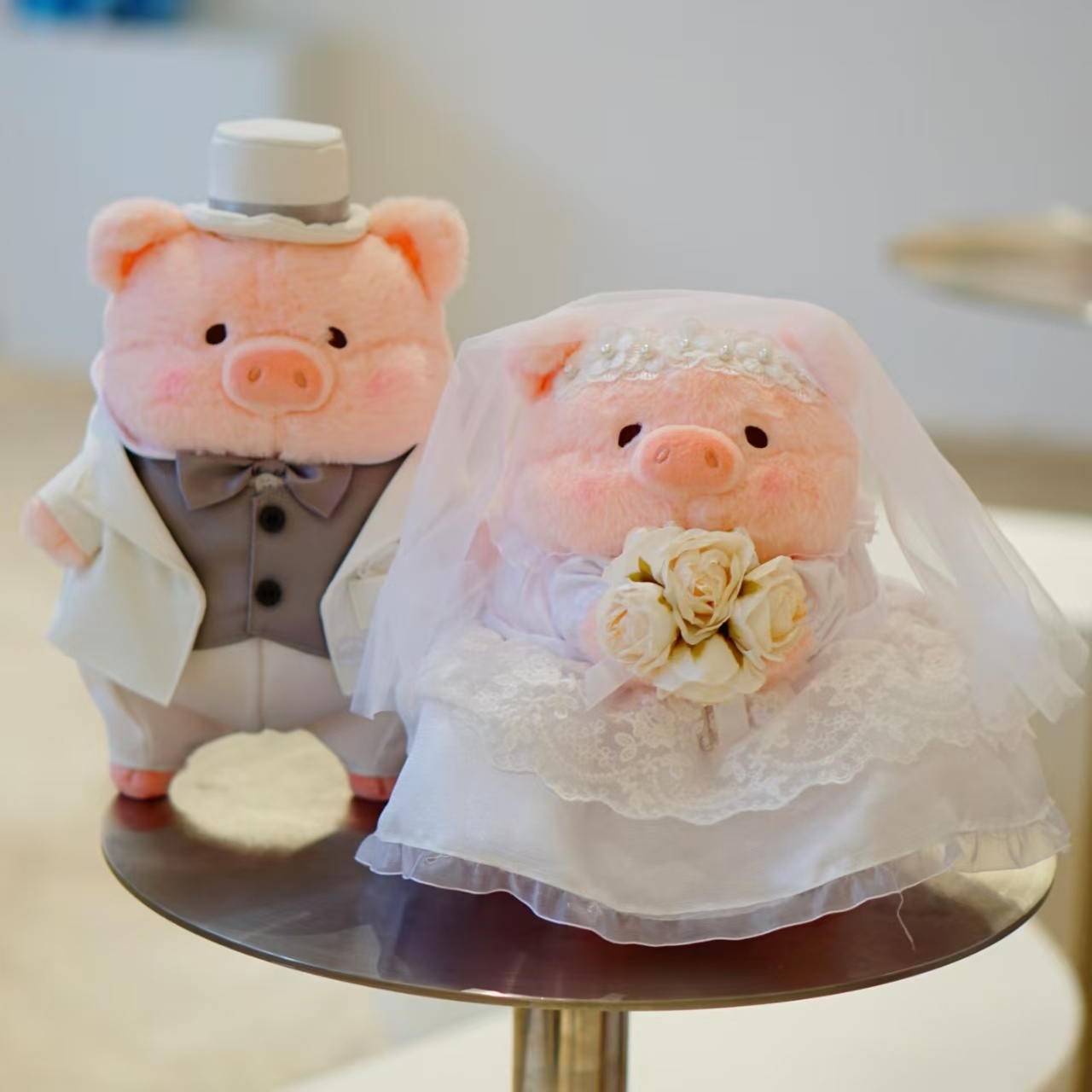 Original Lulu Piggy Wedding So - Wedding Lulu recension och pris