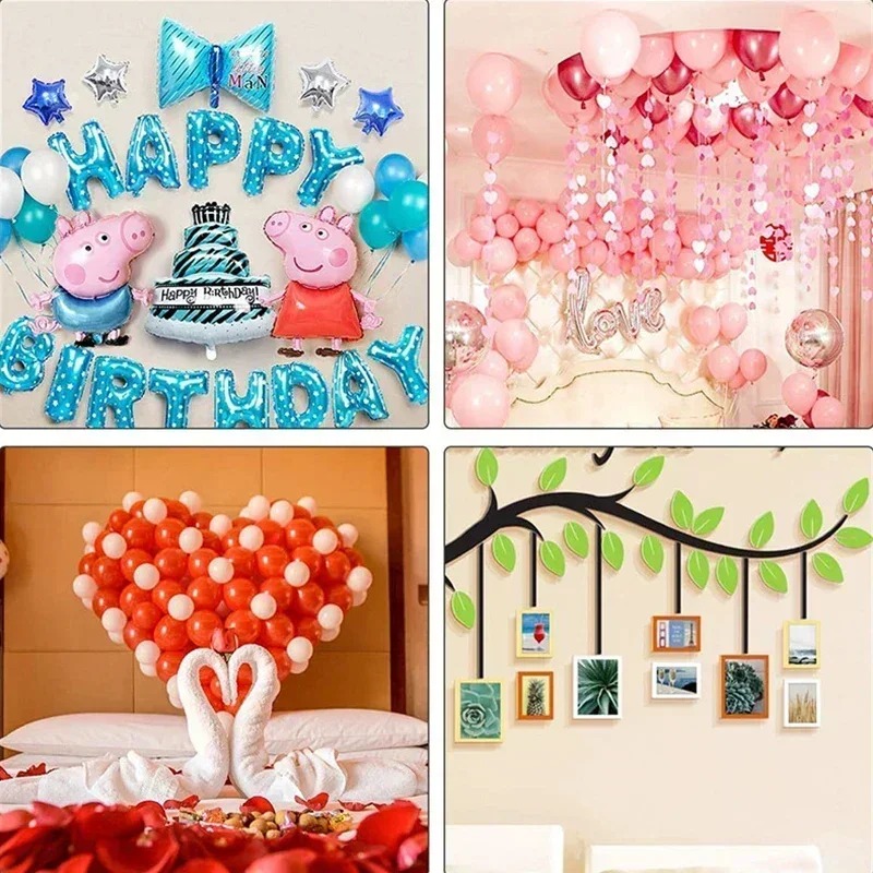 100/500/1000/2000PCS Self Adhe - Wedding Party Supply recension och pris
