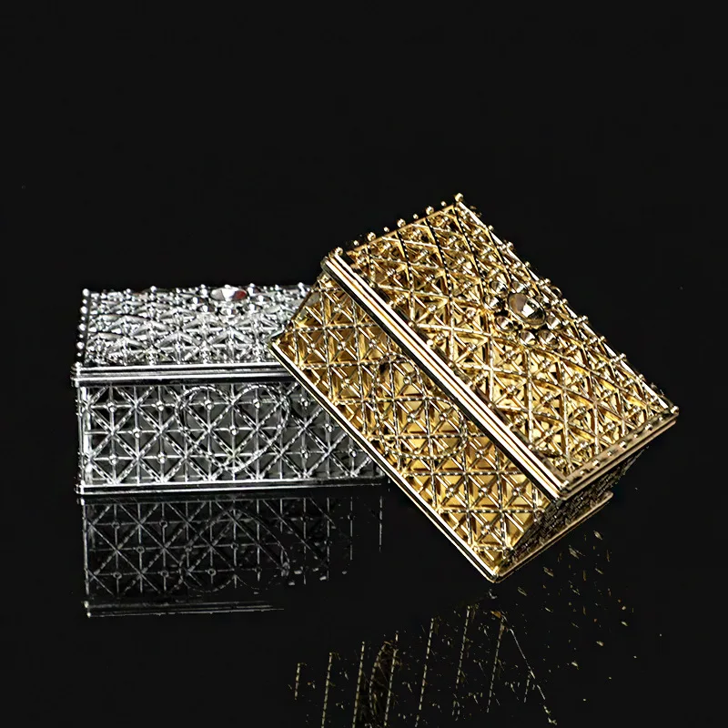 24Pcs/set Gold and Silver Plas - Wedding Cake Supply recension och pris