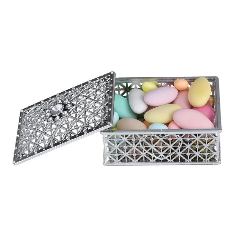 24Pcs/set Gold and Silver Plas - Wedding Cake Supply recension och pris
