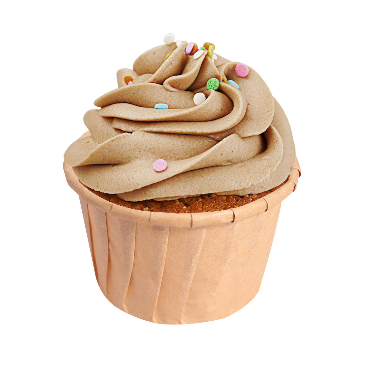 100Pcs Disposable Paper Cake C - Wedding Cake Supply recension och pris