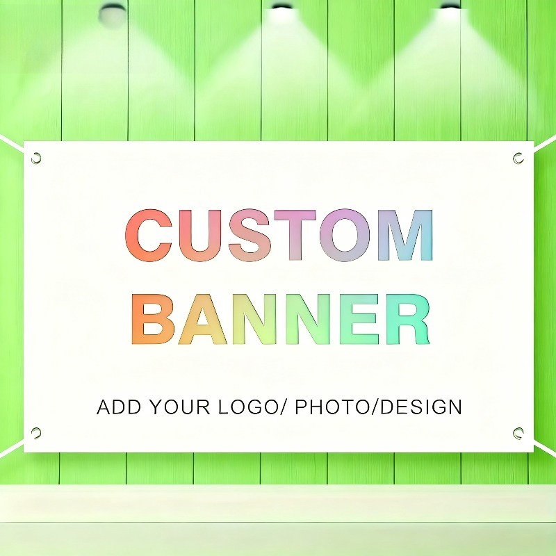 Customizable Photo Banners wit - Wedding Party Supply recension och pris