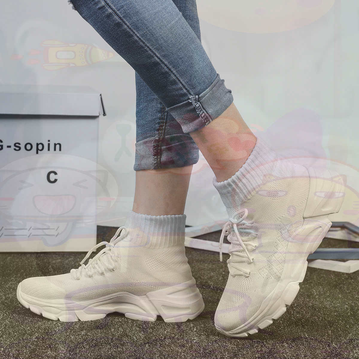Increases Height Sumer Basketb - Wedding Supply Canada recension och pris