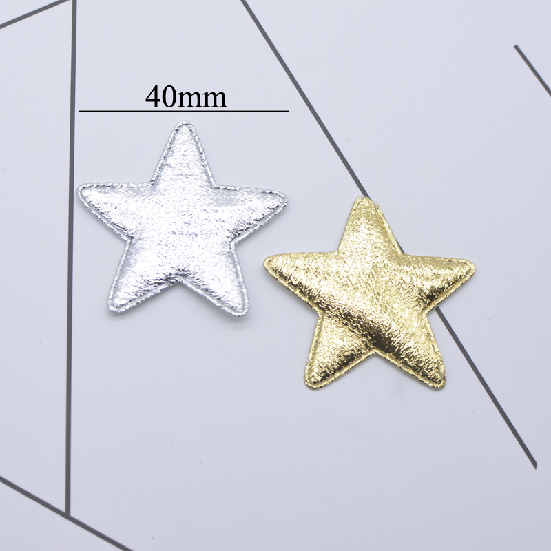 50Pcs 40mm Gold and Silver Clo - Wedding Superstar recension och pris