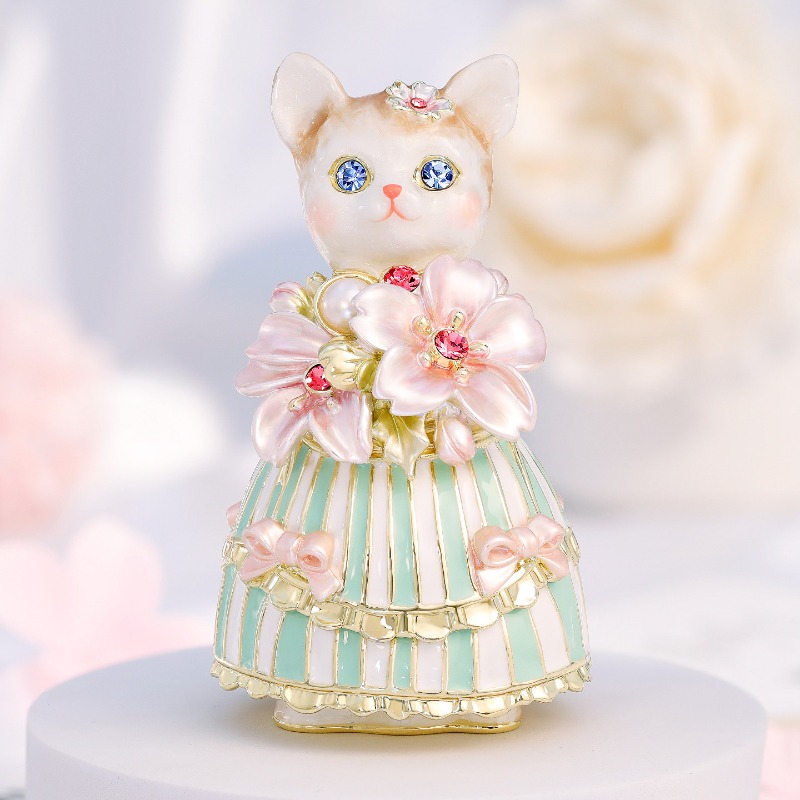 Jewelry Box Enamel Color Creat - Wedding Lulu recension och pris