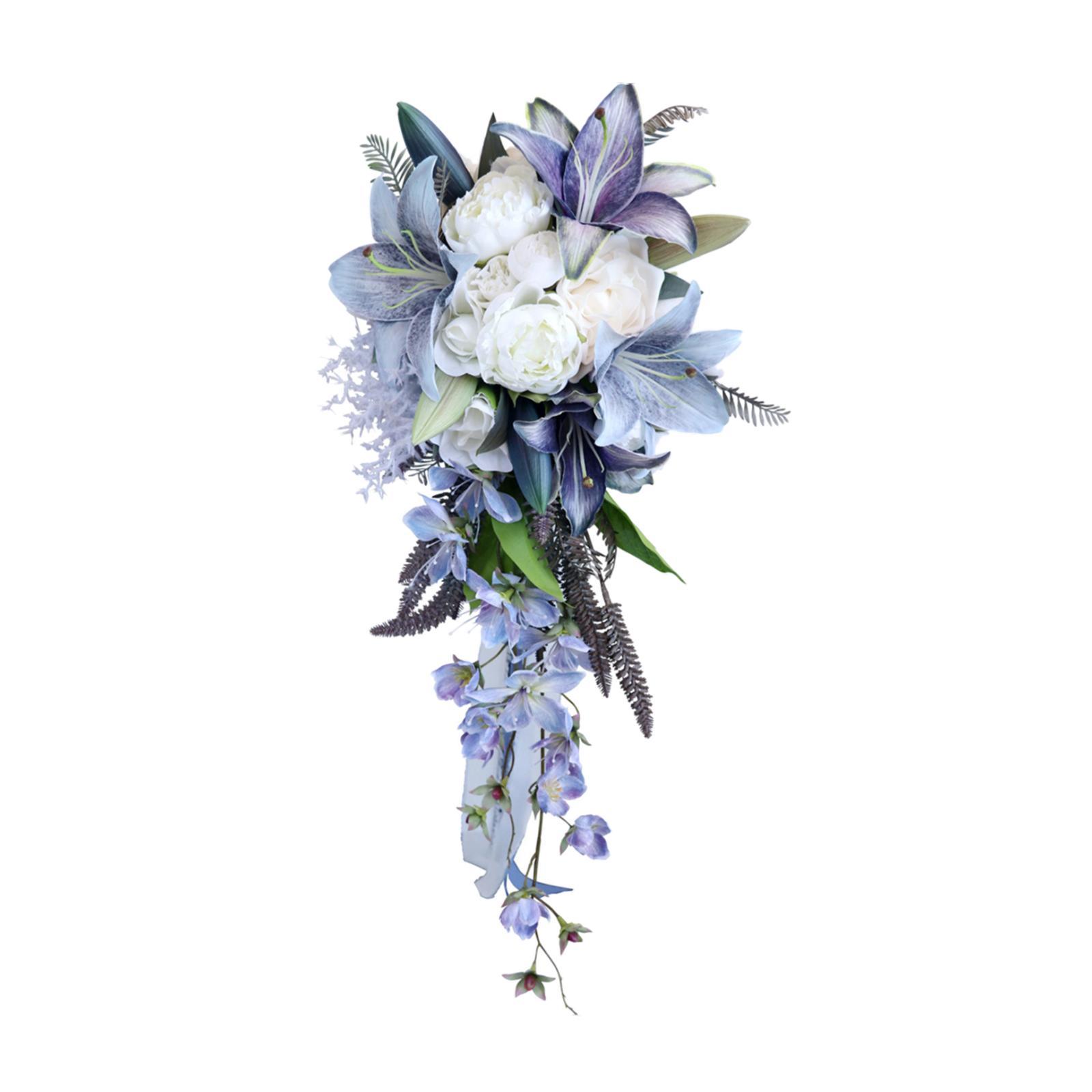 Wedding Bouquet for Bride Wate - Wedding Water Supply recension och pris