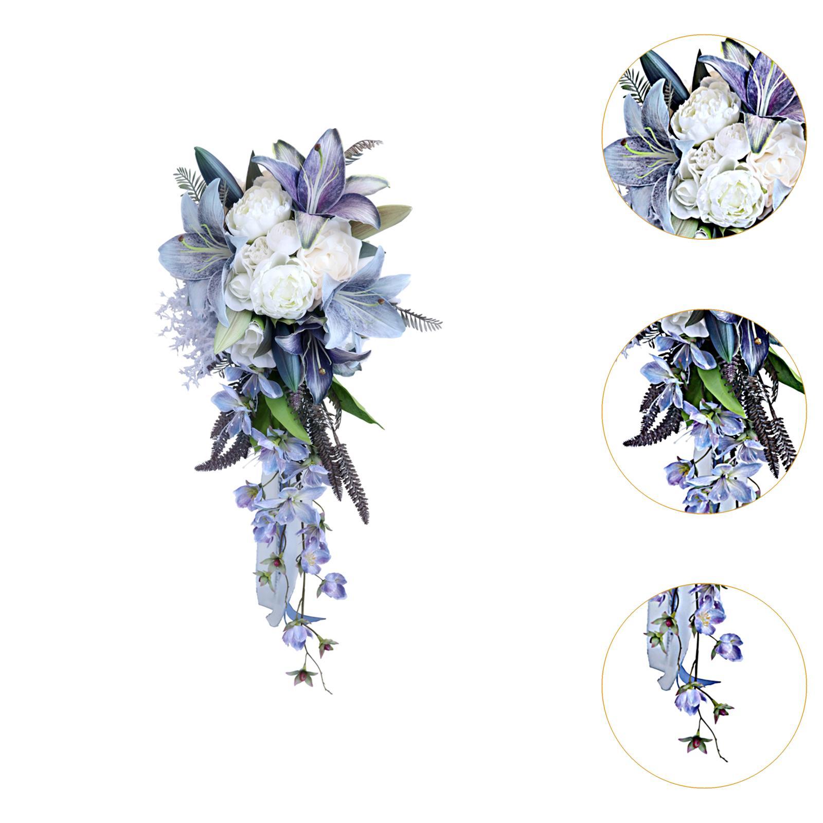 Wedding Bouquet for Bride Wate - Wedding Water Supply recension och pris
