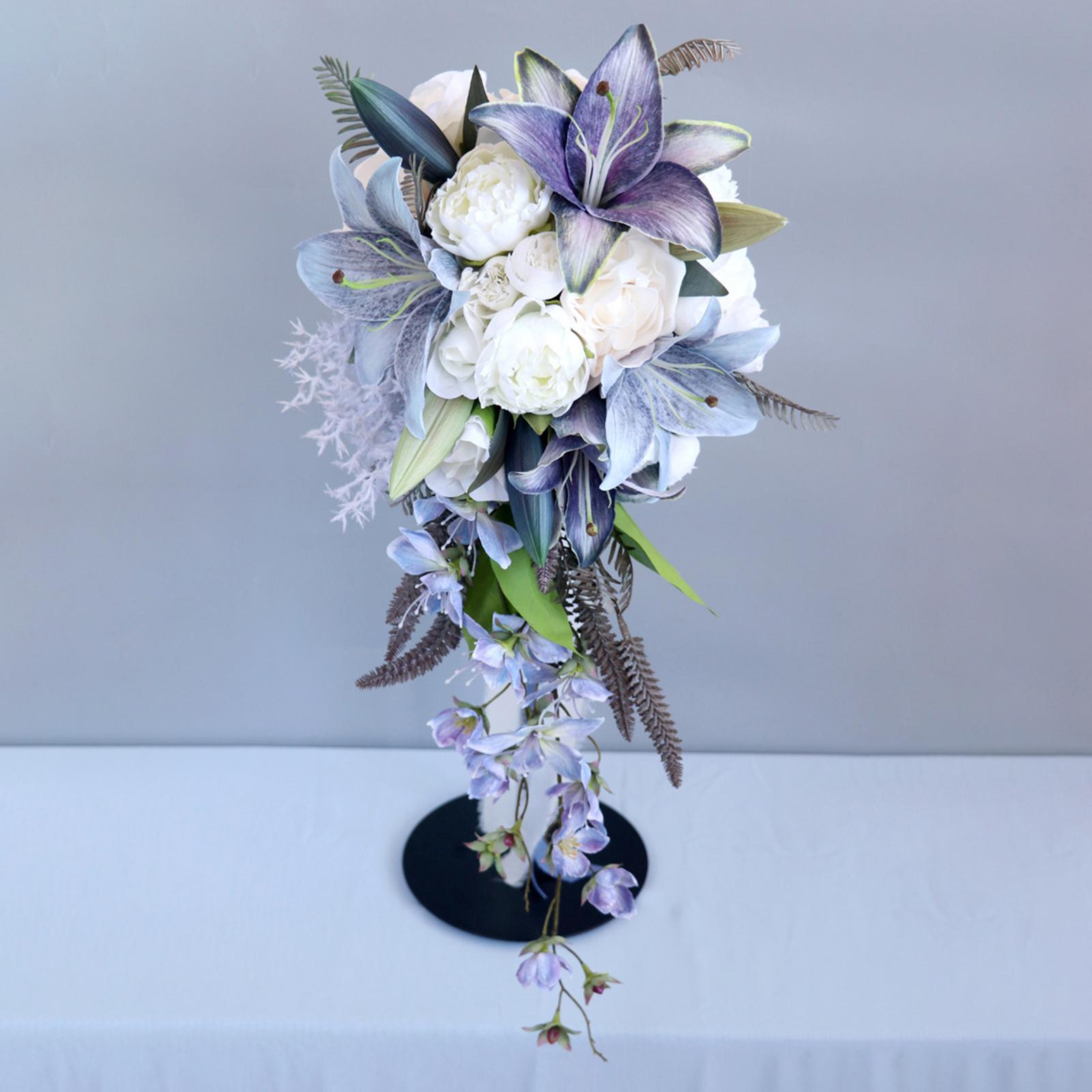 Wedding Bouquet for Bride Wate - Wedding Water Supply recension och pris